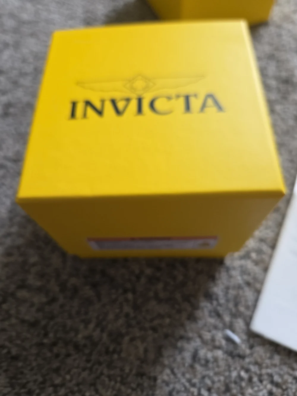 Invicta Pro Diver 48724 Blue Dial Silver Quartz Watch 37.5mm NIB W/3YR WARRANTY